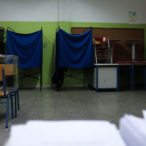 Επαναληπτικές εκλογές στο 33ο εκλογικό τμήμα Εξαρχείων