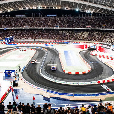 ΕΚΟ Ράλλυ Ακρόπολις