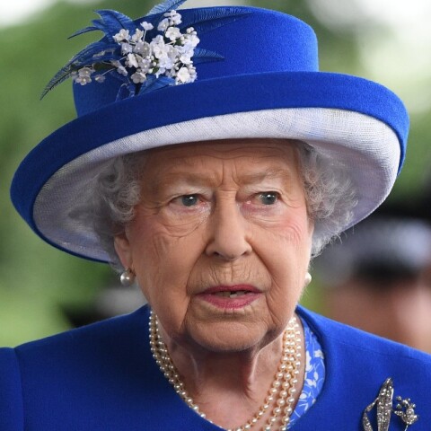 Η βασίλισσα Ελισάβετ