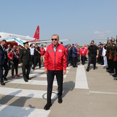 Ρετζέπ Ταγίπ Ερντογάν