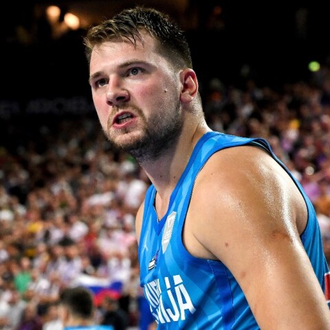 Ο Λούκα Ντόντσιτς