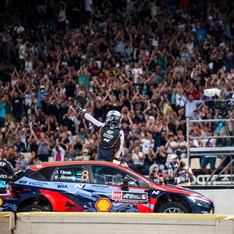 ΕΚΟ Ράλλυ Ακρόπολις 2022: Η νίκη του Thierry Neuville και της Hyundai - Όλα όσα συνέβησαν στη φετινή διοργάνωση