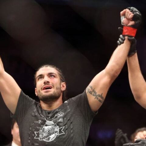 Πέθανε ο ελληνικής καταγωγής πρώην MMAer, Elias Theodorou