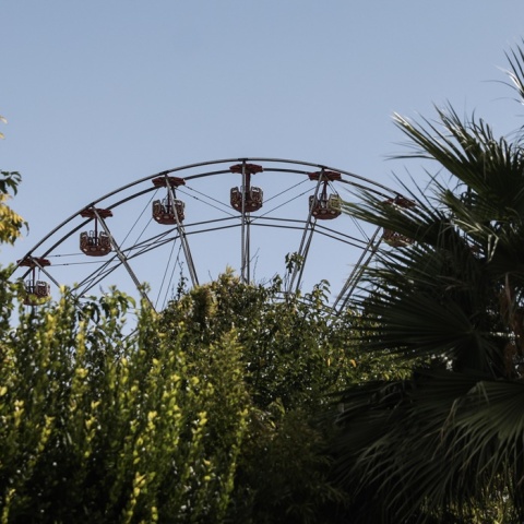 Ατύχημα με τραυματίες στο λούνα παρκ