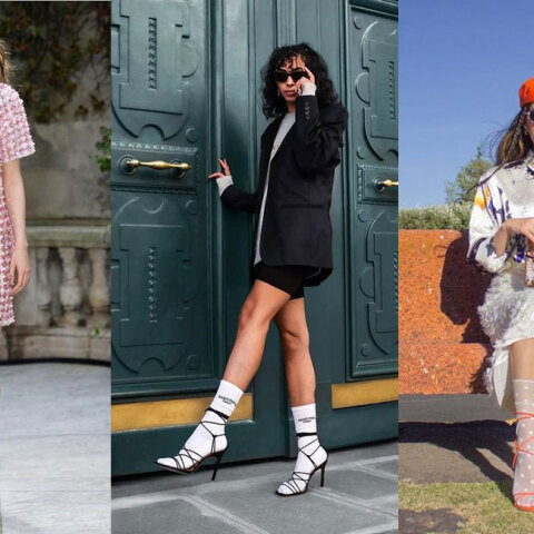 Μοντέλα από πασαρέλες και καμπάνιες μόδας