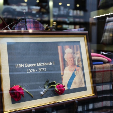 Βασίλισσα Ελισάβετ