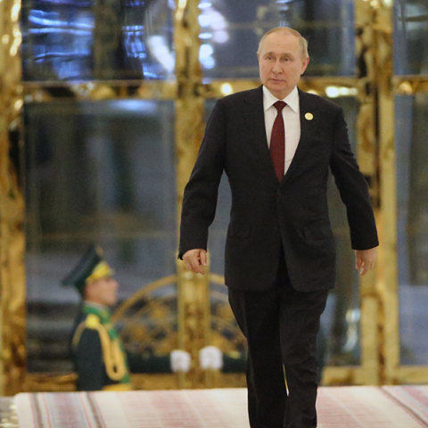 Βλαντιμίρ Πούτιν