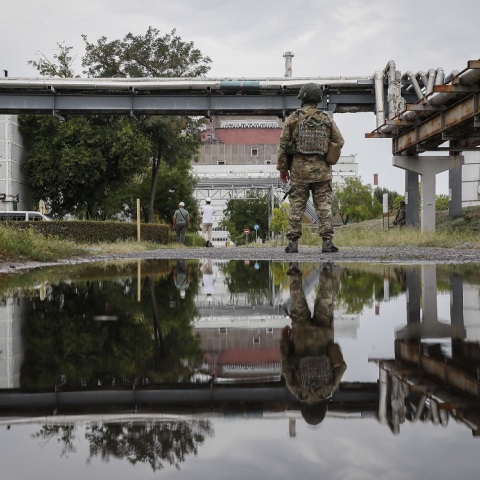 Ρωσία, αποπυρηνικοποιημένη ζώνη