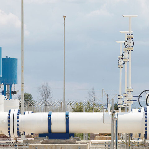 Αγωγός Φυσικού Αερίου