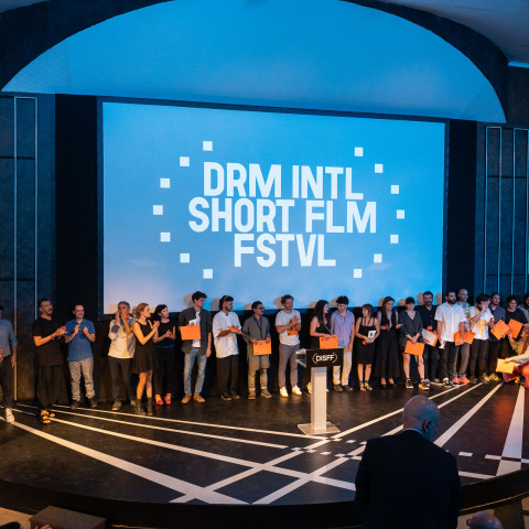 45ο Διεθνές Φεστιβάλ Ταινιών Μικρού Μήκους της Δράμας