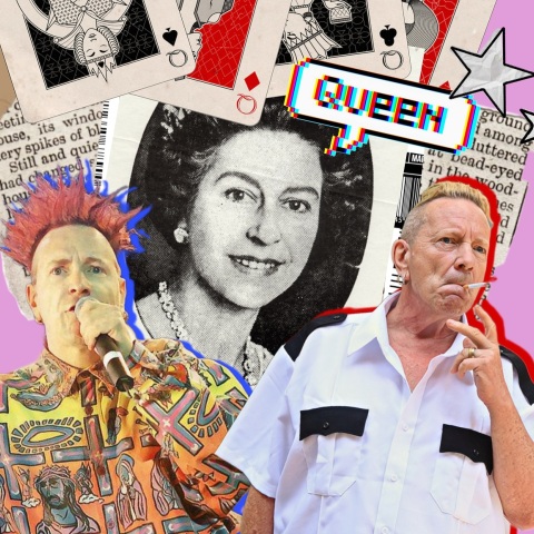 Οι αναρτήσεις των Sex Pistols στα social media για τον θάνατο της Βασίλισσας Ελισάβετ Β