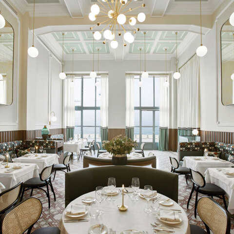 Όλυμπος -  Νάουσα εστιατόριο