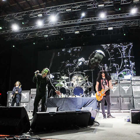 Η συναυλία του Ozzy Osbourne στην Αθήνα τον Ιούλιο του 2012 μέσα από φωτογραφίες του Χρήστου Κισατζεκιάν