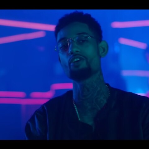 Ο ράπερ PnB Rock