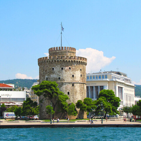 Παραλία Θεσσαλονίκης