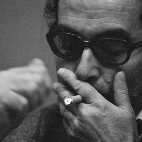 Ζαν-Λικ Γκοντάρ