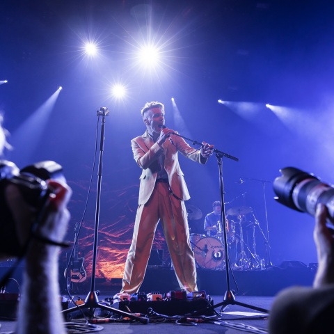 Η συναυλία του Asav Avidan στο Ηρώδειο, την Πέμπτη 22 Σεπτεμβρίου