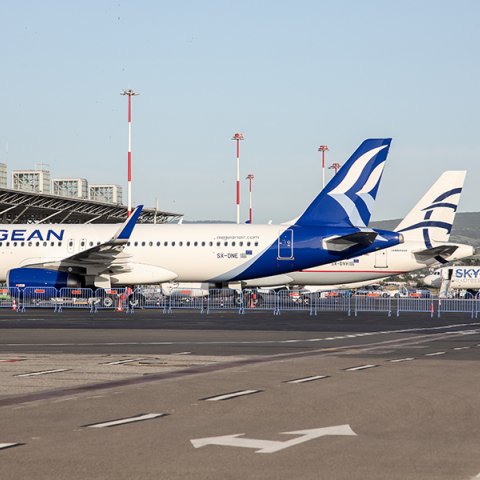 Aegean - Sky Express