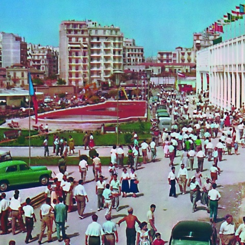 Διεθνής Έκθεση Θεσσαλονίκης: Τα γεγονότα που τη σφράγισαν, τα θεάματα και οι εφευρέσεις, η παρέλαση των διασήμων 