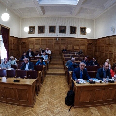 Εξεταστική επιτροπή της Βουλής για τις παρακολουθήσεις