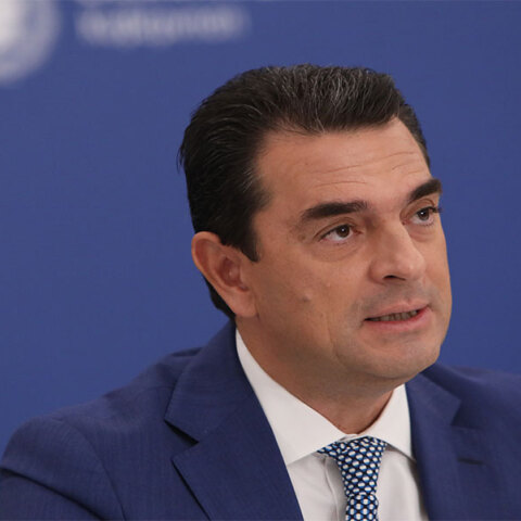 Κώστας Σκρέκας