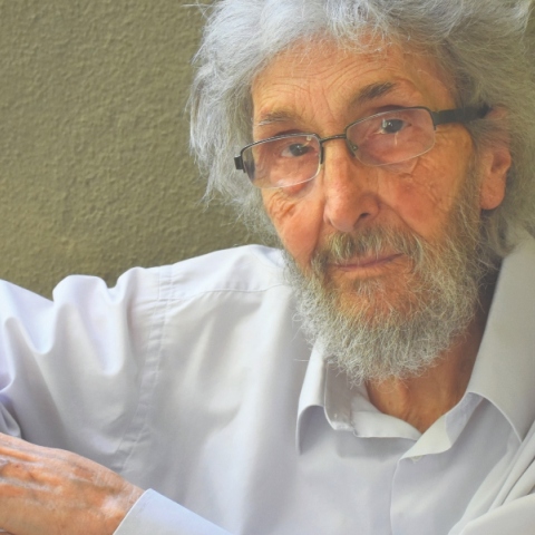 Ο Σωτήρης Σόρογκας