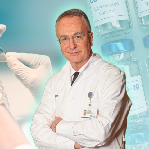 Ο αντιπρόεδρος της Εθνικής Επιτροπής Εμβολιασμών, Αθανάσιος Σκουτέλης, απαντά για την εποχική γρίπη στην Ελλάδα και την εξέλιξη της πανδημίας του κορωνοϊού.