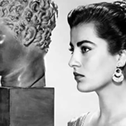 Πέθανε η Ειρήνη Παπά σε ηλικία 96 ετών