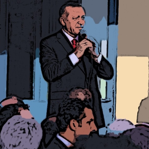 Ρετζέπ Ταγίπ Ερντογάν