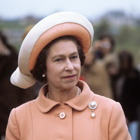 Βασίλισσα Ελισάβετ ΙΙ