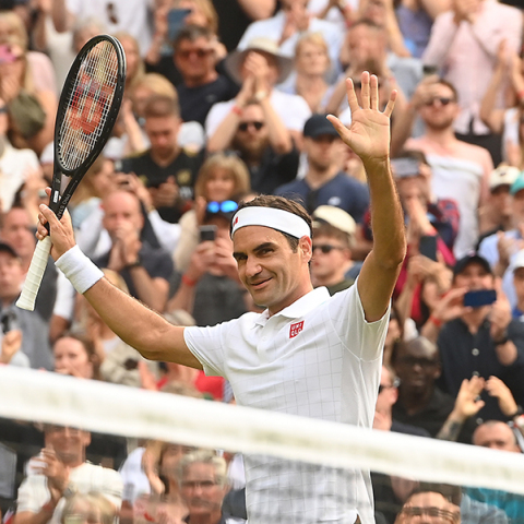 Αποσύρεται οριστικά από το τένις ο Ρότζερ Φέντερερ