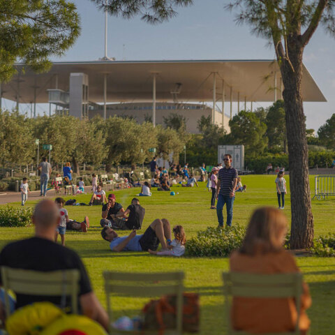 SNFCC Green Weekend