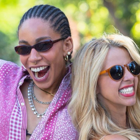 «Θέραπι» με την Τζένη Μελιτά και την Ξένια Ντάνια