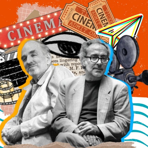 Γιατί ο Ίνγκμαρ Μπέργκμαν μισούσε τις ταινίες του Ζαν-Λυκ Γκοντάρ