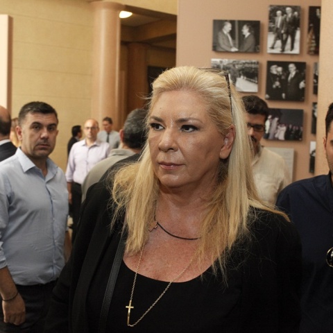 Δήμητρα Λιάνη Παπανδρέου