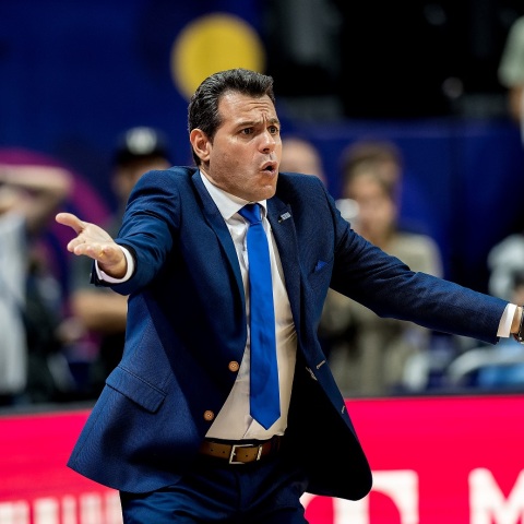 Ο Μάνος Βουλαρίνος σχολιάζει τις αντιδράσεις στα social media για τον προπονητή Δημήτρη Ιτούδη μετά την ήττα της Εθνικής Ελλάδας από τη Γερμανία στο Eurobasket 2022.