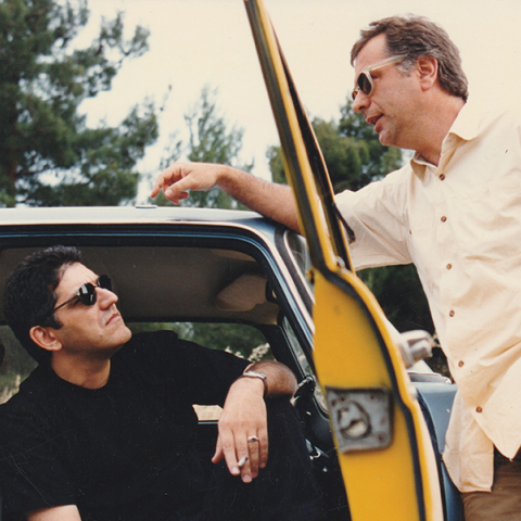 Νίκος Πορτοκάλογλου, Σωτήρης Γκορίτσας