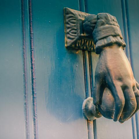 Πόμολο πόρτας