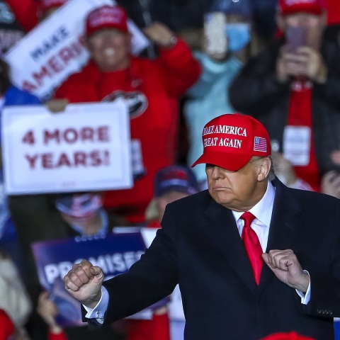 Make America Great Again: τι σημαίνει για τις ΗΠΑ και τον κόσμο