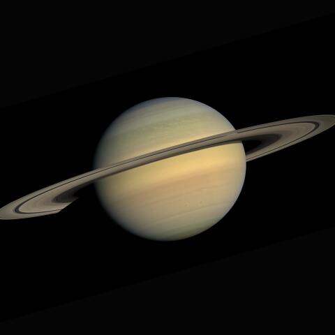 Κρόνος NASA