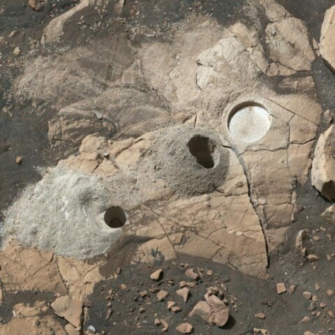 NASA - Ευρήματα του Perseverance στον Άρη