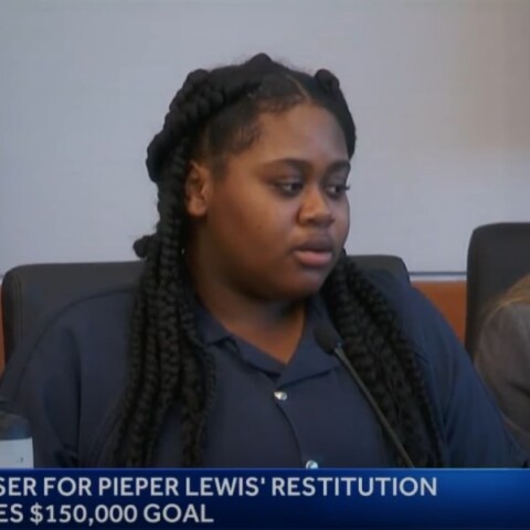 Peiper Lewis
