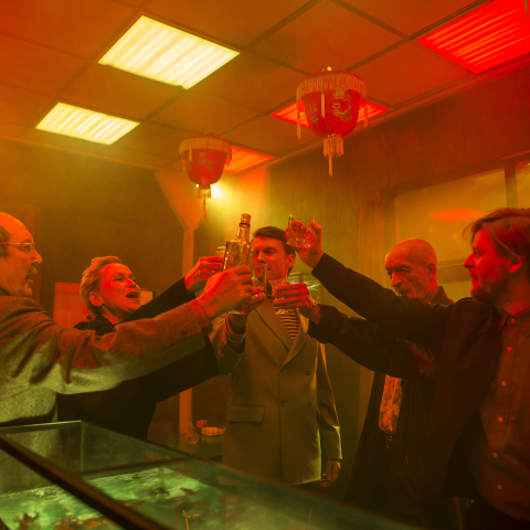 Το "Rohtko" του Lukasz Twarkowski έρχεται στη Στέγη του Ιδρύματος Ωνάση