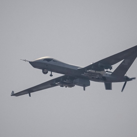 Μη επανδρωμένο αεροσκάφος