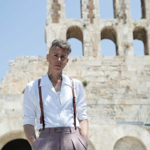 Asaf Avidan - Earth Odyssey: Tο τραγούδι της ημέρας, Σάββατο 17 Σεπτεμβρίου 2022, από τον Athens Voice 102.5