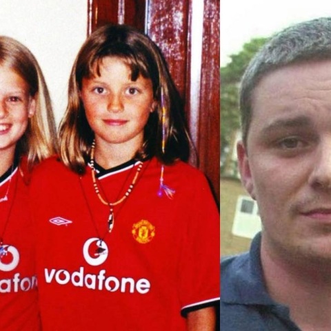 Από αριστέρα: Χόλι Γουέλς και Τζέσικα Τσάπμαν. Δεξιά ο Ίαν Χάντλι. 