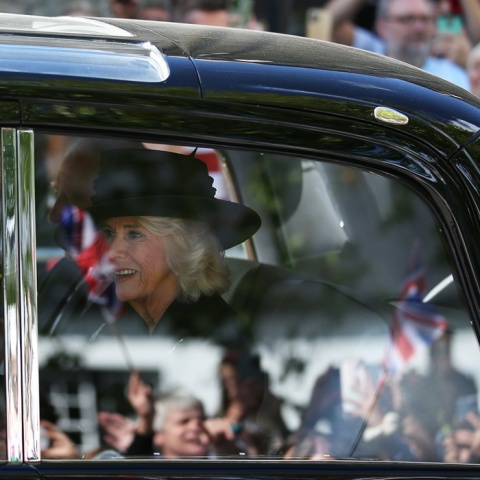 Καμίλα, η βασιλική σύζυγος της Βρετανίας