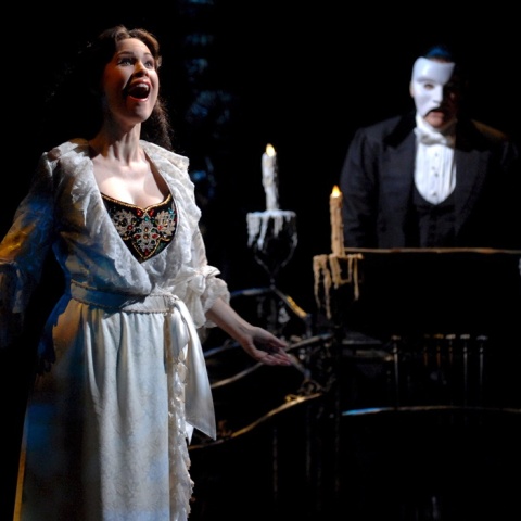 Το Φάντασμα της Όπερας