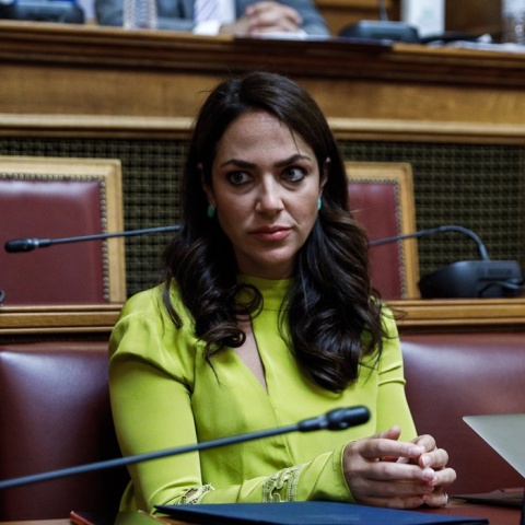 Δόμνα Μιχαηλίδου