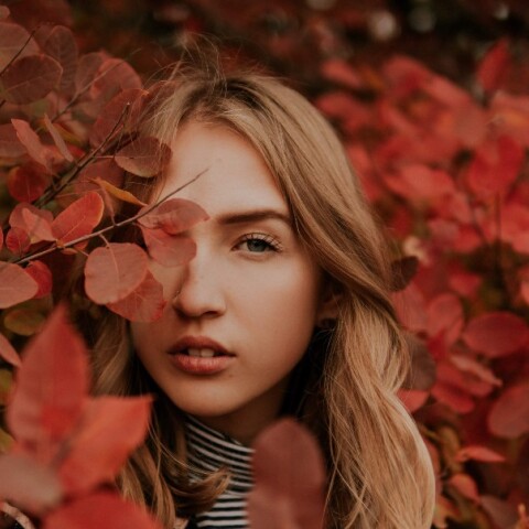 Κορίτσι στην εφηβεία